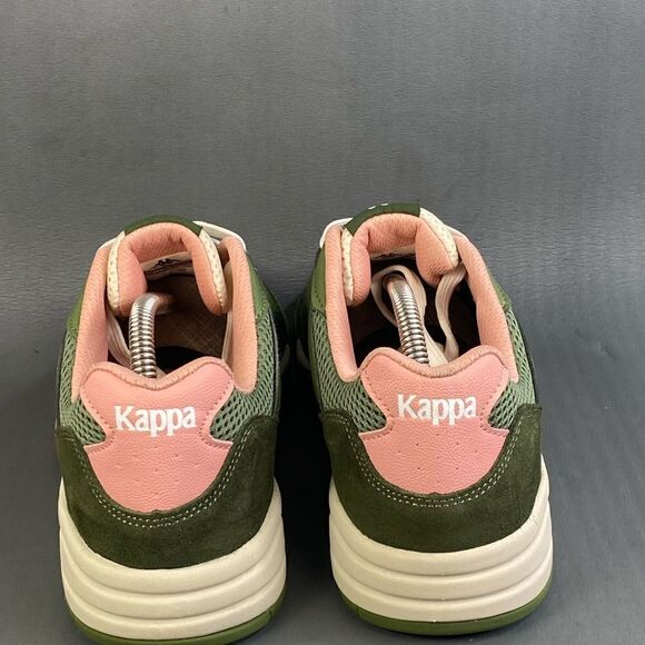 MENS KAPPA AUTHENTIC ATLANTA 2 sneaker shoes size 8 - Picture 4 of 8